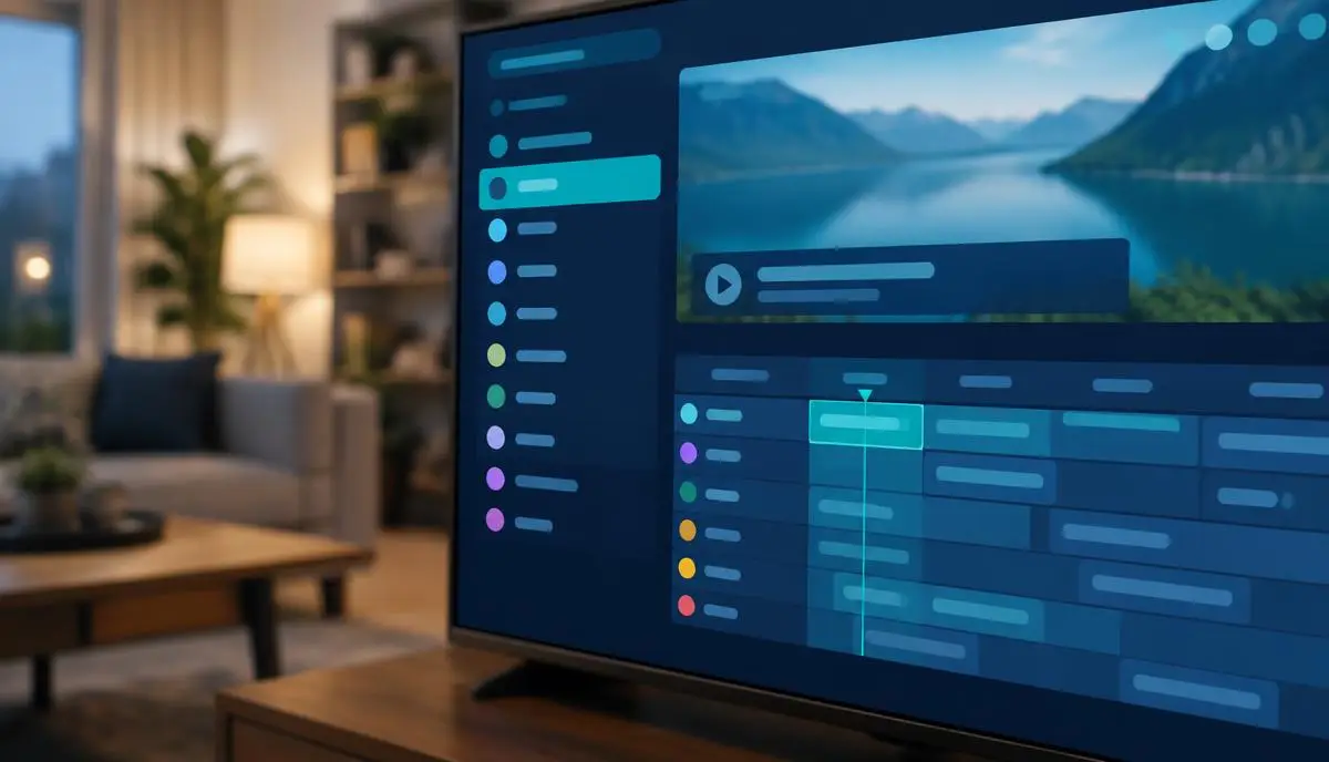 Översikt över IPTV-spelare med jämförelse av plattformar och funktioner
