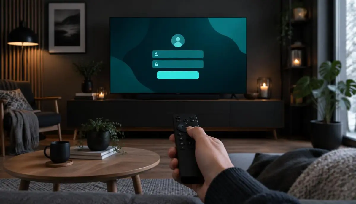 Installationsguide för IPTV Smarters Pro med inloggning och programguide